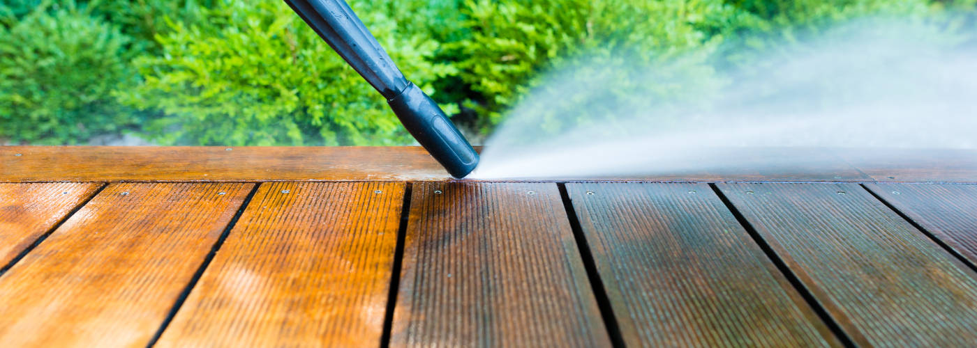 Featured Image for REVIVE IT Power Washing